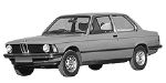 BMW E21 DF075 Fault Code