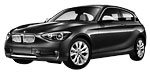 BMW F21 DF075 Fault Code