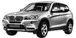 BMW F25 DF075 Fault Code